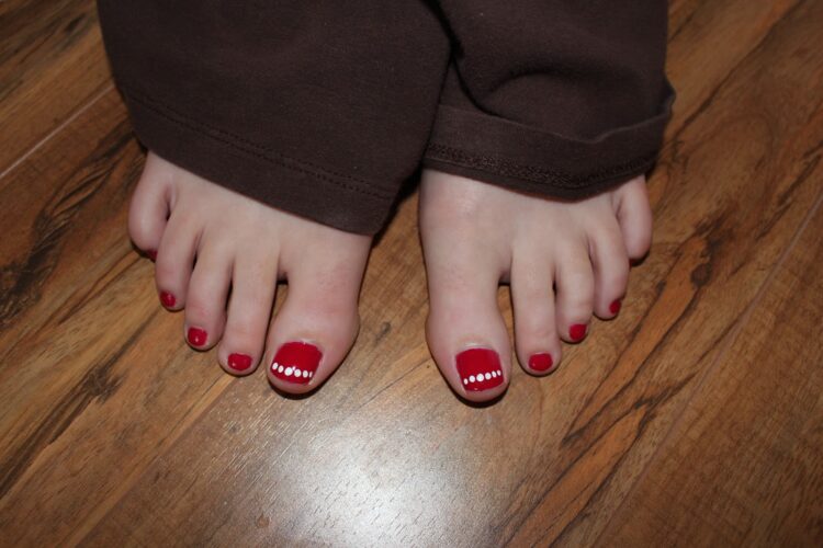 samantha schuerman feet 4