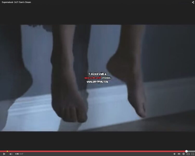 samantha smith feet 2