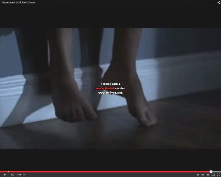 samantha smith feet 3