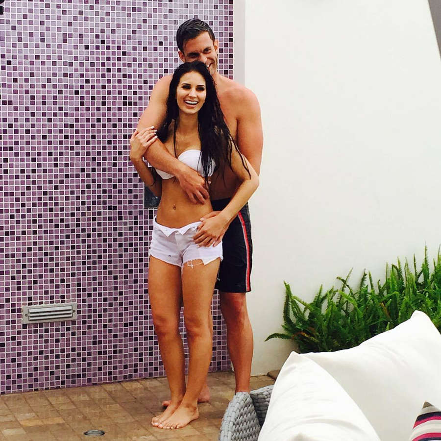 samantha steffen feet 5