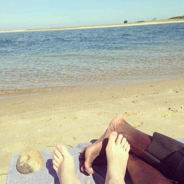 samantha urbani feet 1