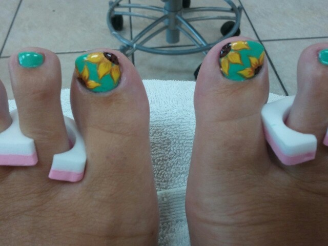 samantha vega feet 5