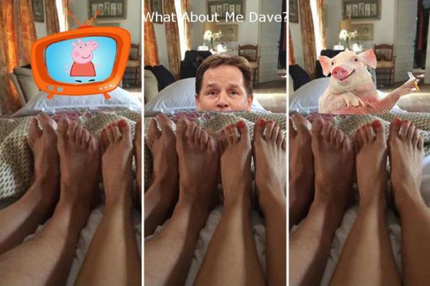 samanthas lifestyle feet 2