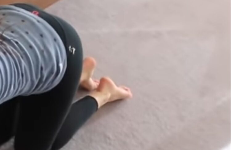 samara redway feet 2