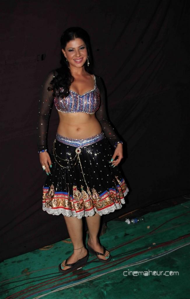 sambhavna seth feet