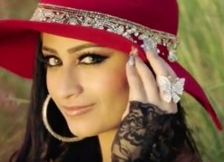 sameera nasiry feet 4