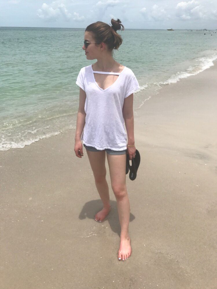 sami gayle feet 4