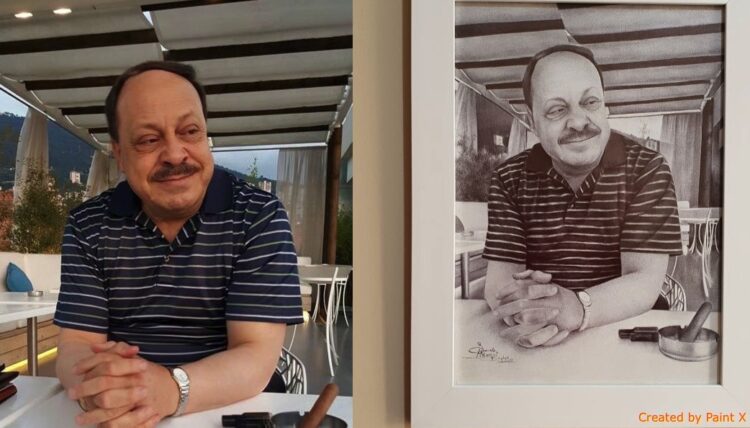 samia al homsi dagher feet 6