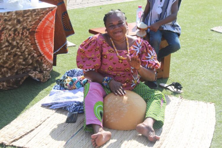 samia nkrumah feet 6