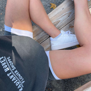 samihamiltonn feet 2