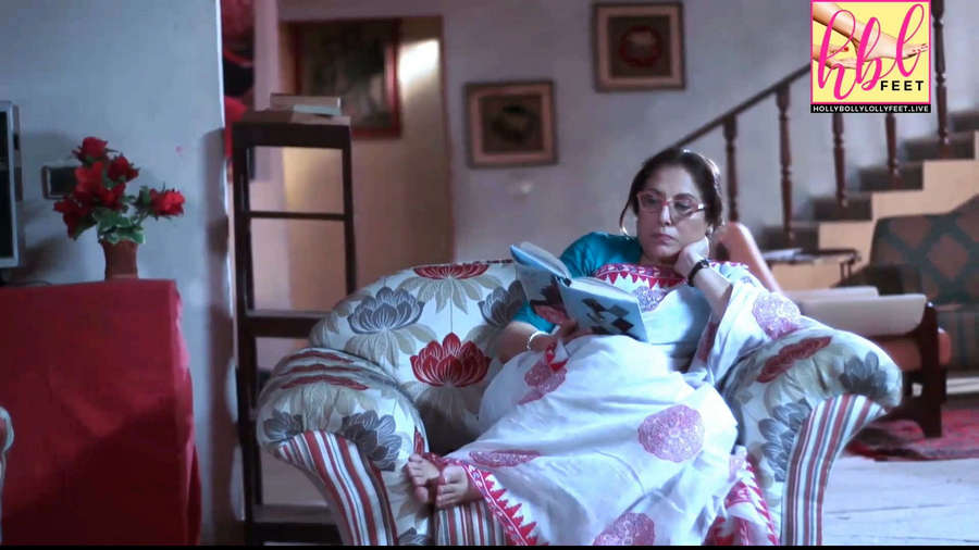 samina peerzada feet 2