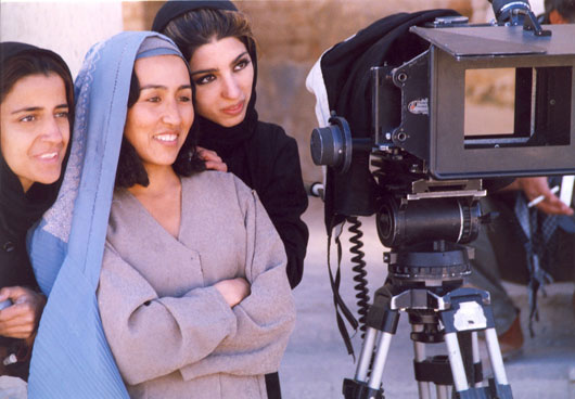 samira makhmalbaf feet 3