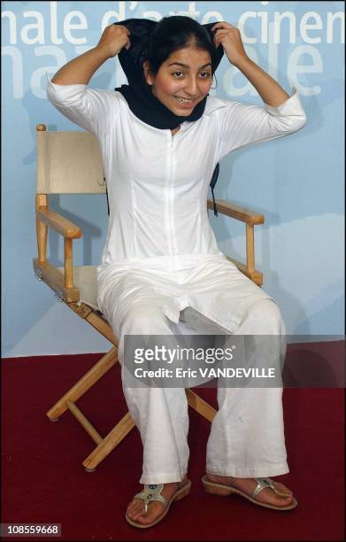 samira makhmalbaf feet 4