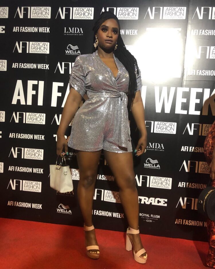 samkelo ndlovu feet 5