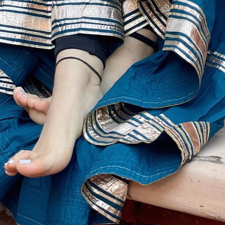 samreen ali feet 3