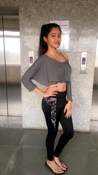 samruddhi jadhav feet 2