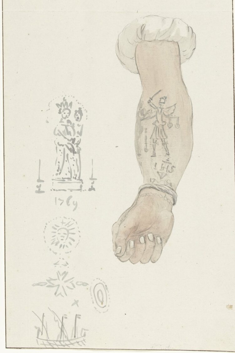 samuel buisseret feet 4