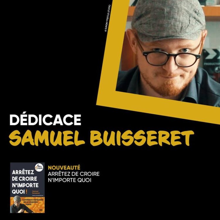 samuel buisseret feet