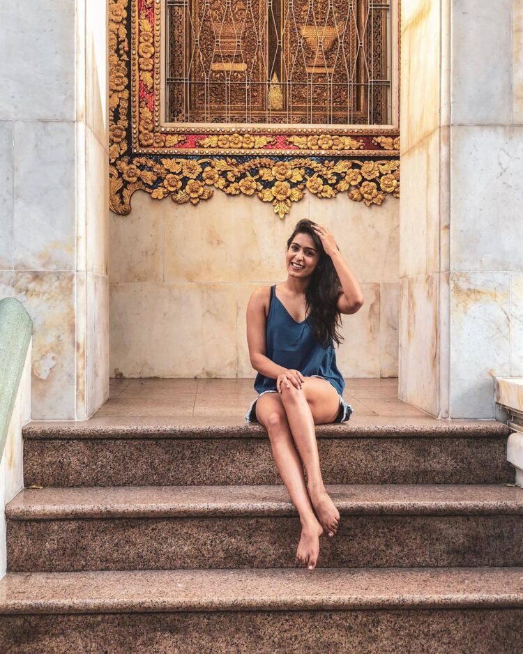 samyuktha hegde feet 3