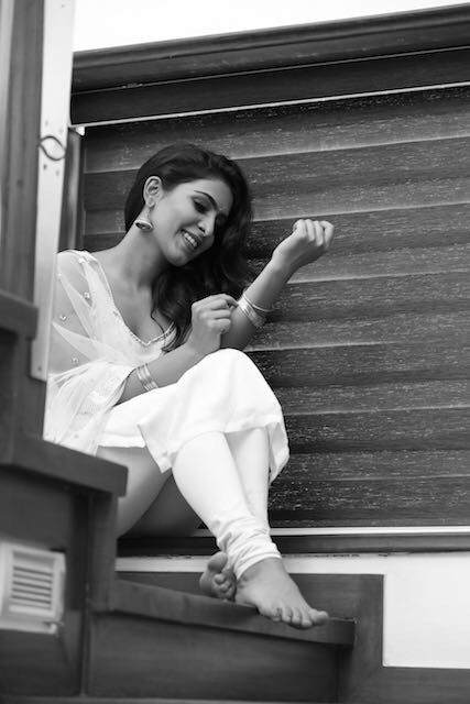 samyuktha hegde feet 6