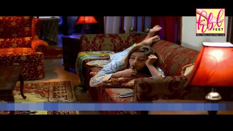 sanam chaudhry feet 2