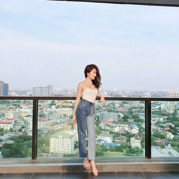 sananthachat thanapatpisal feet