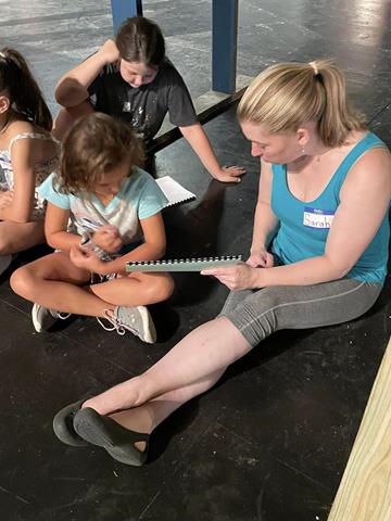 sandi beadles feet 5