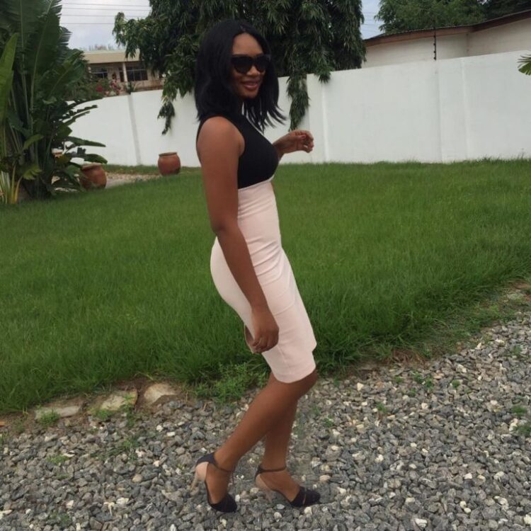 sandra ankobiah feet 6