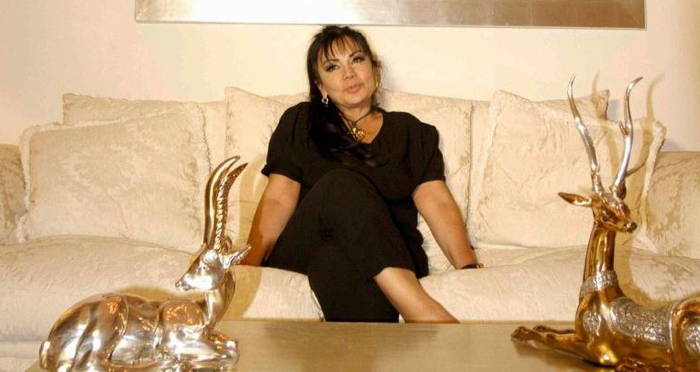 sandra avila beltran feet 5