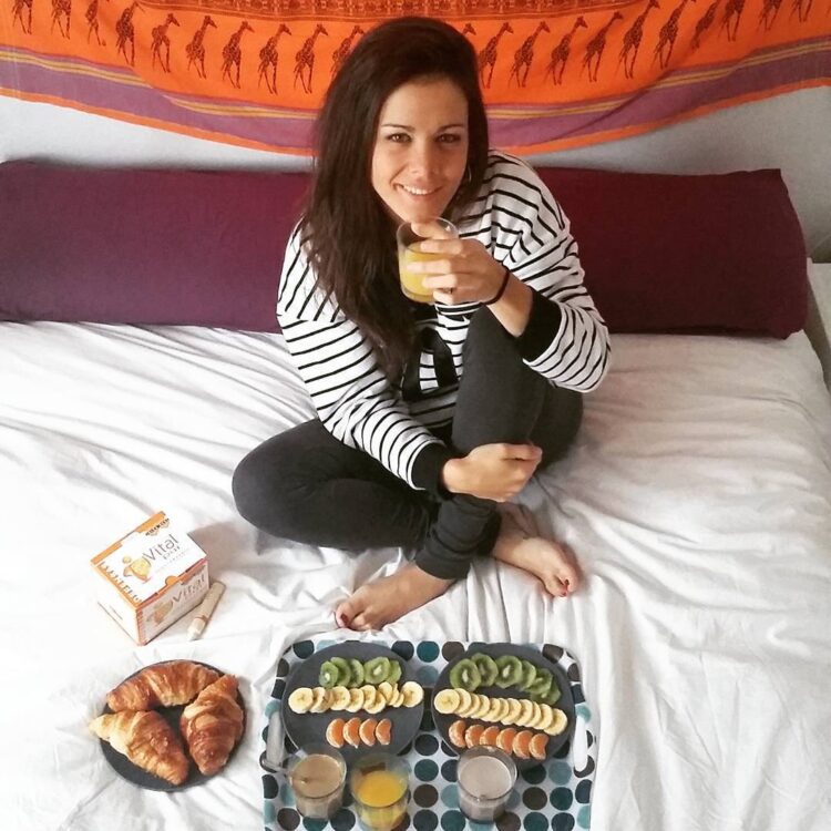 sandra blazquez feet 3