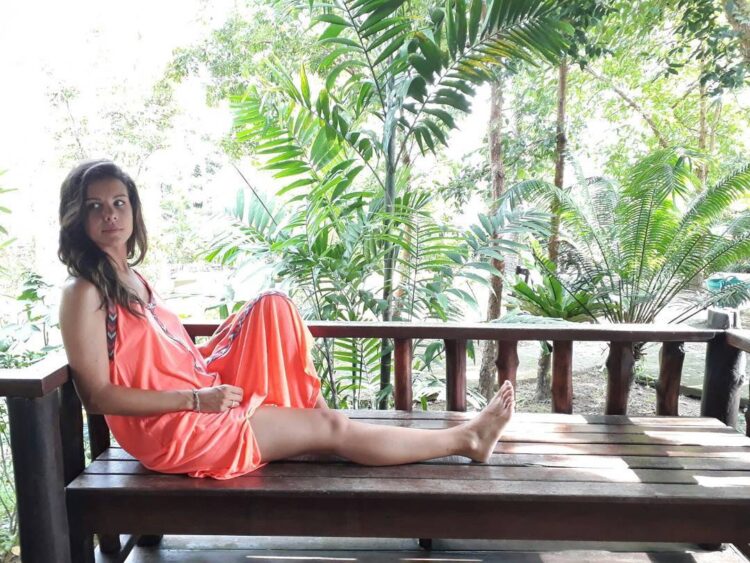 sandra blazquez feet 5