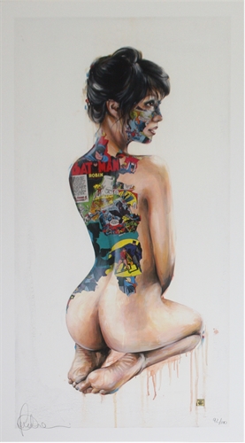 sandra chevrier feet 2