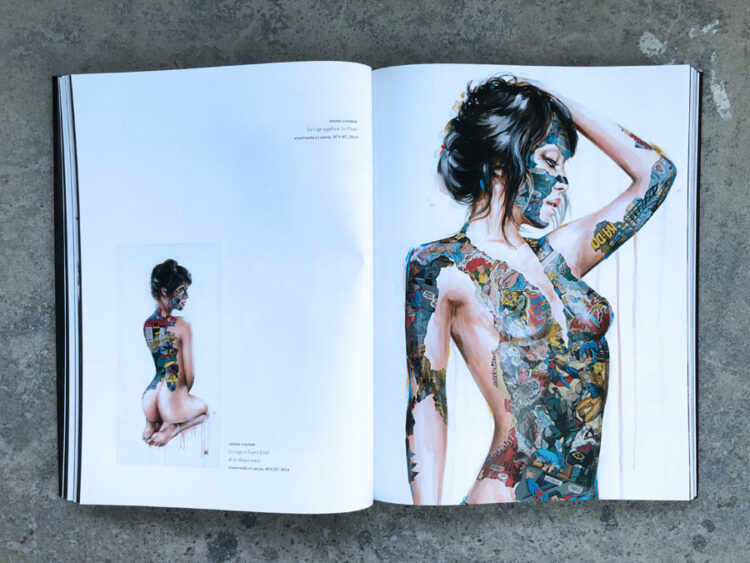 sandra chevrier feet 5