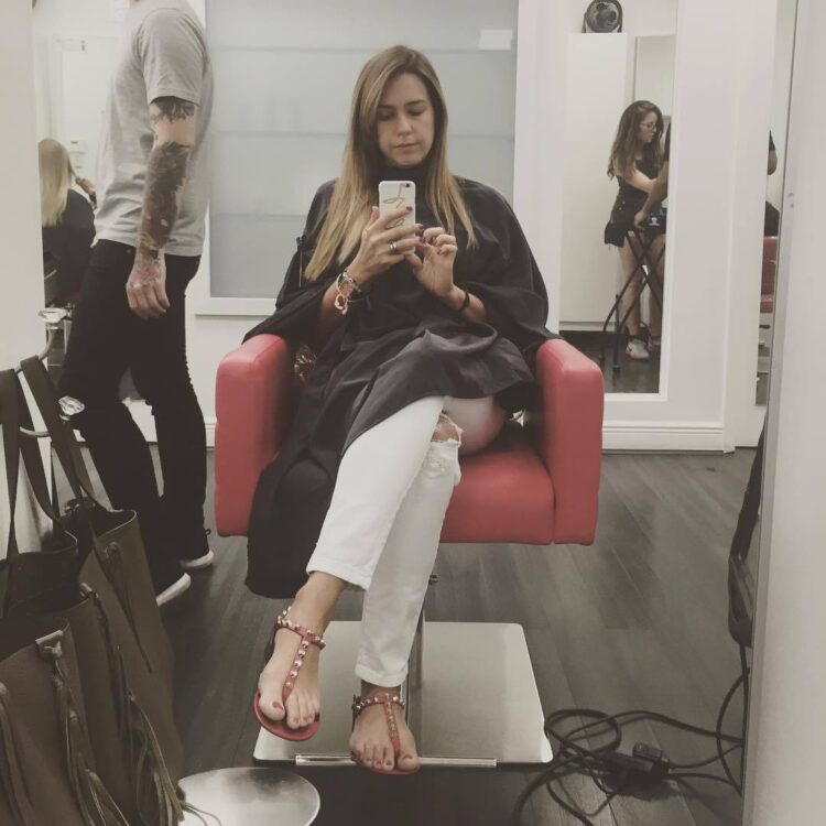 sandra de la vega feet 4