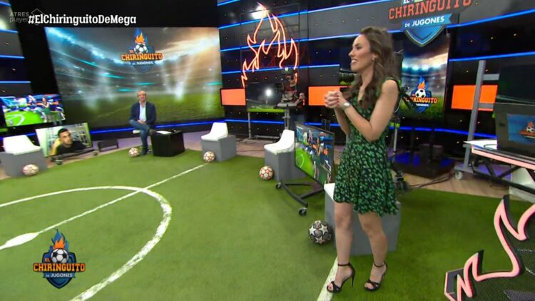 sandra diaz arcas feet 5