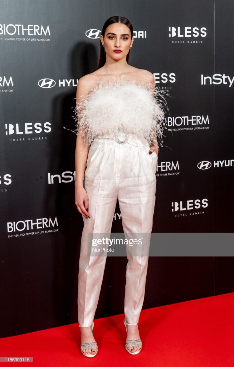 sandra escacena feet 1