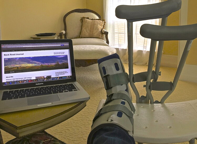 sandra familia tutti vlog feet 5 scaled