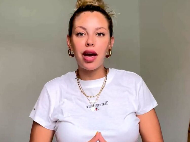 sandra ferriz feet 6