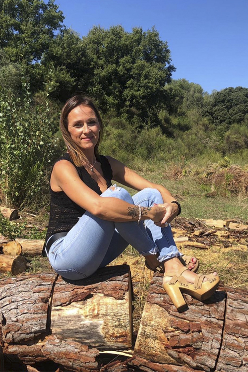 sandra hidalgo feet 1