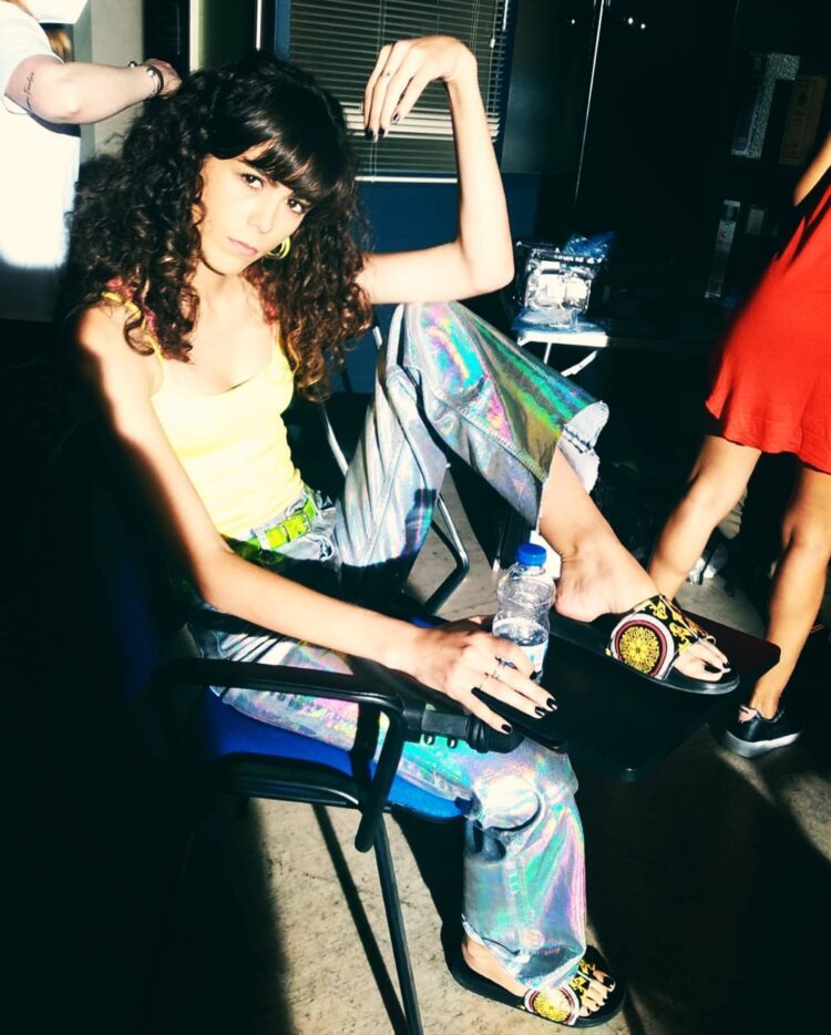 sandra martin feet 3