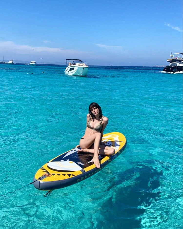 sandra martin feet 4