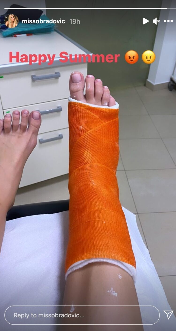 sandra obradovic feet 1