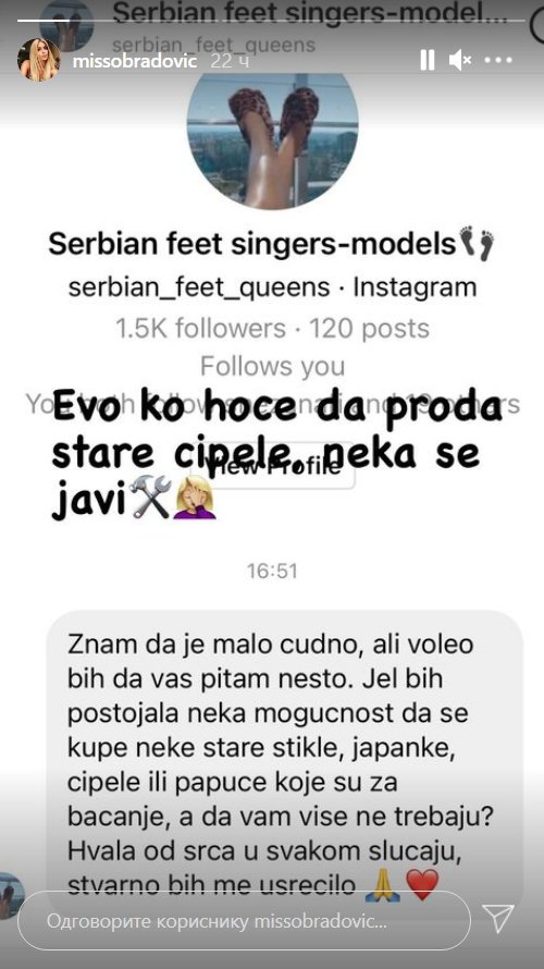 sandra obradovic feet 3