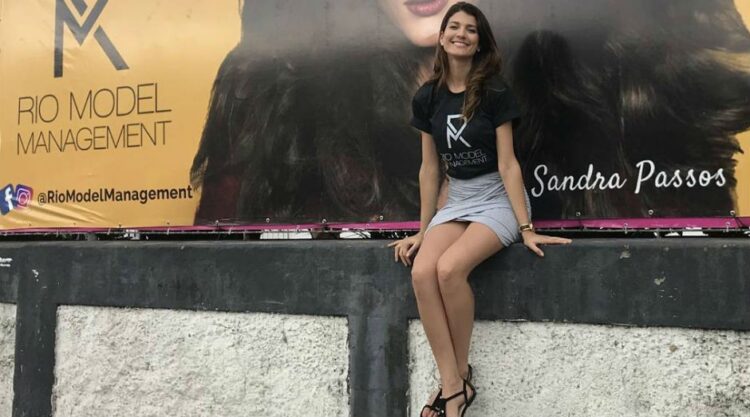 sandra passos feet 5