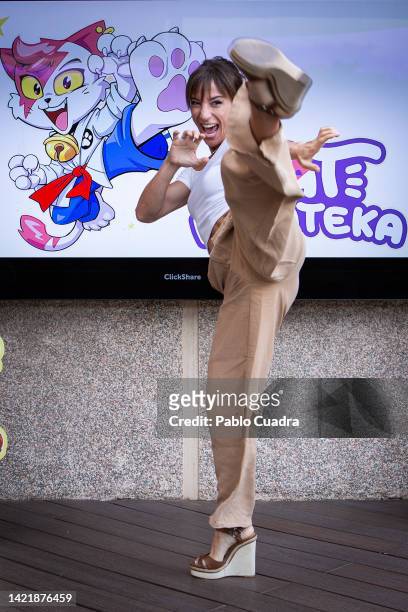 sandra sanchez jaime feet 4