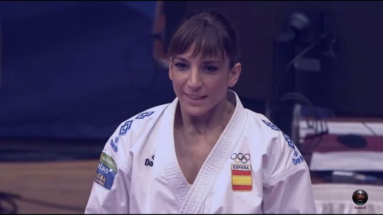 sandra sanchez jaime feet 5