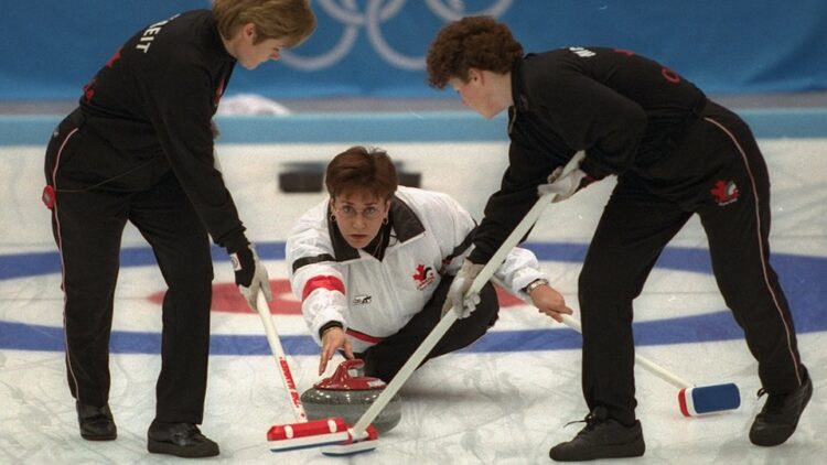 sandra schmirler feet 2