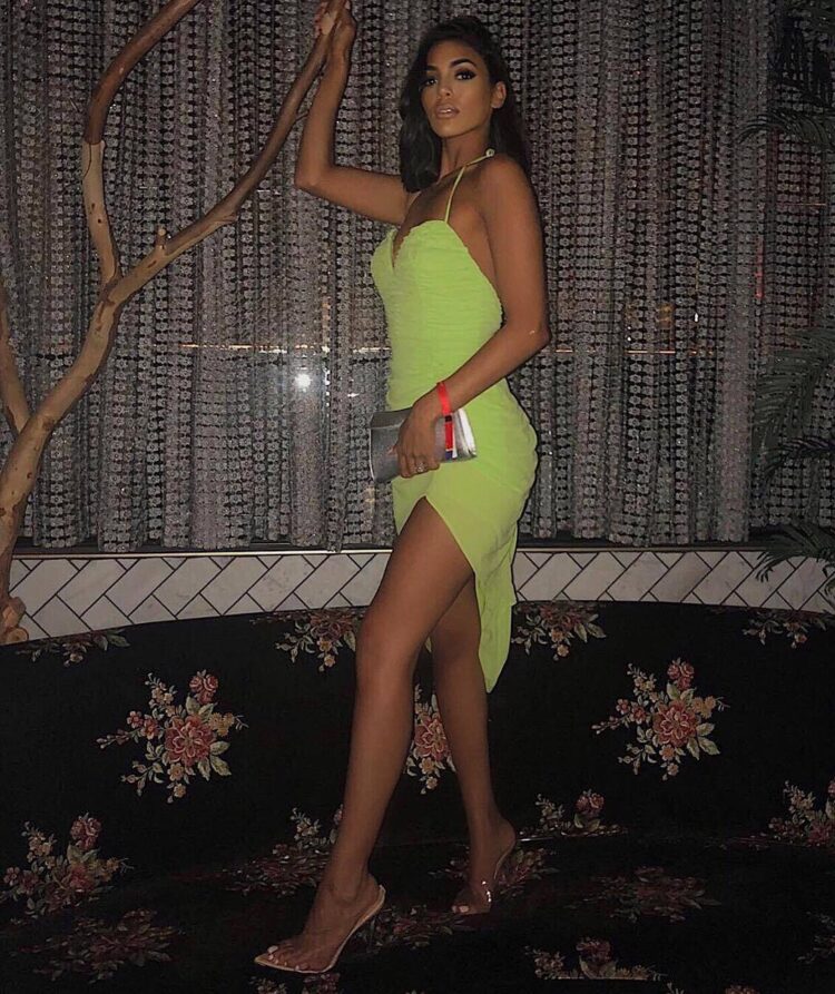 sandra shehab feet 2