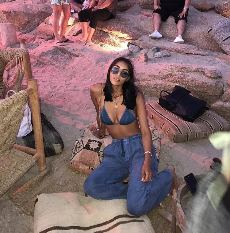 sandra shehab feet 4