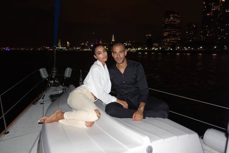 sandra shehab feet 5